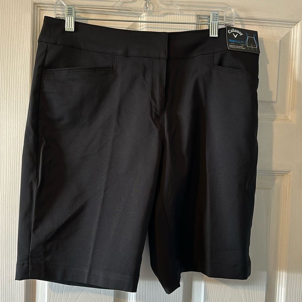 Golf shorts